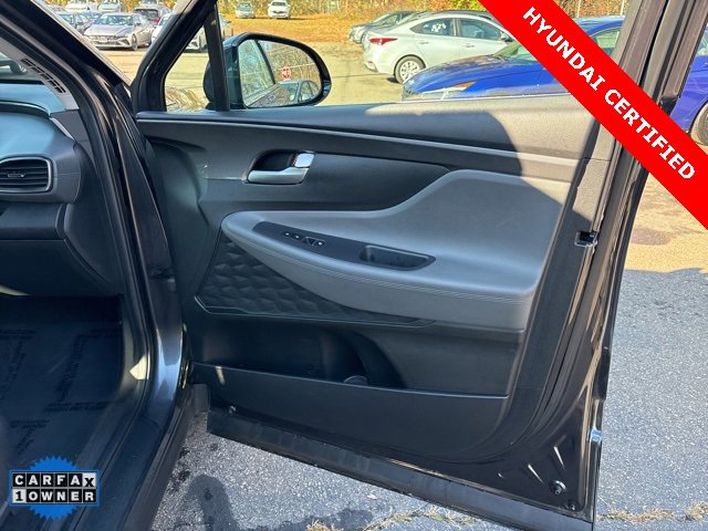 Certified 2023 Hyundai Santa Fe SEL image 8