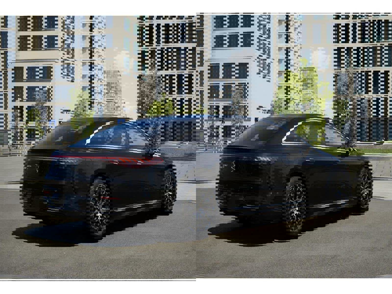 New 2026 Mercedes-Benz EQS 450+ Sedan image 20