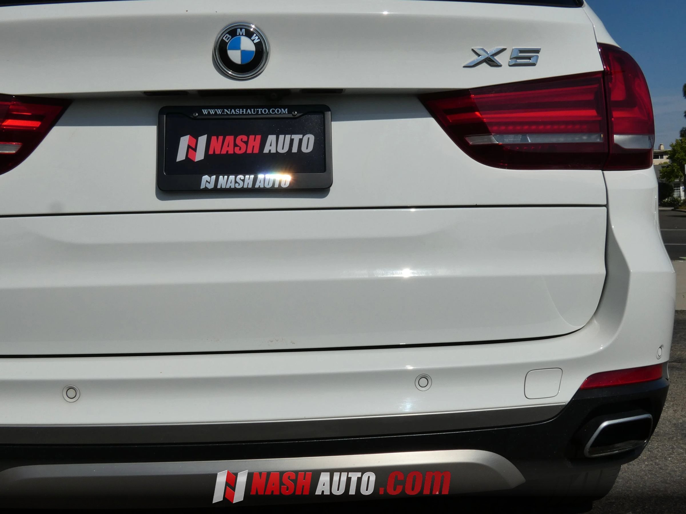 Used 2018 BMW X5 xDrive40e w/ Lighting Package AWD/4WD image 9