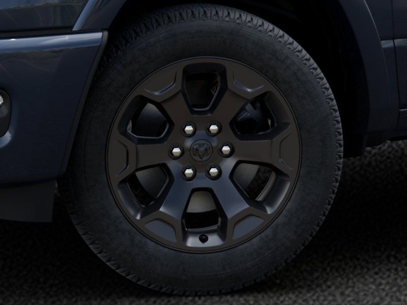 New 2026 RAM 1500 Big Horn w/ Night Edition image 8