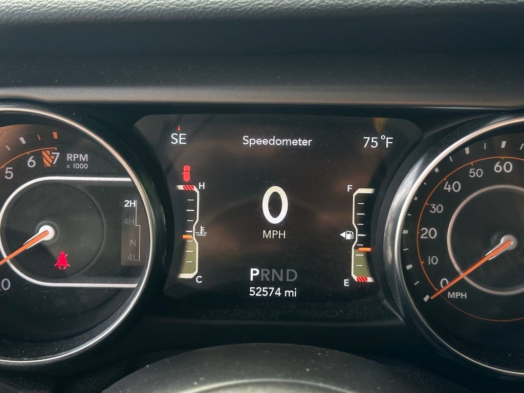 Used 2021 Jeep Wrangler Sport AWD/4WD image 14