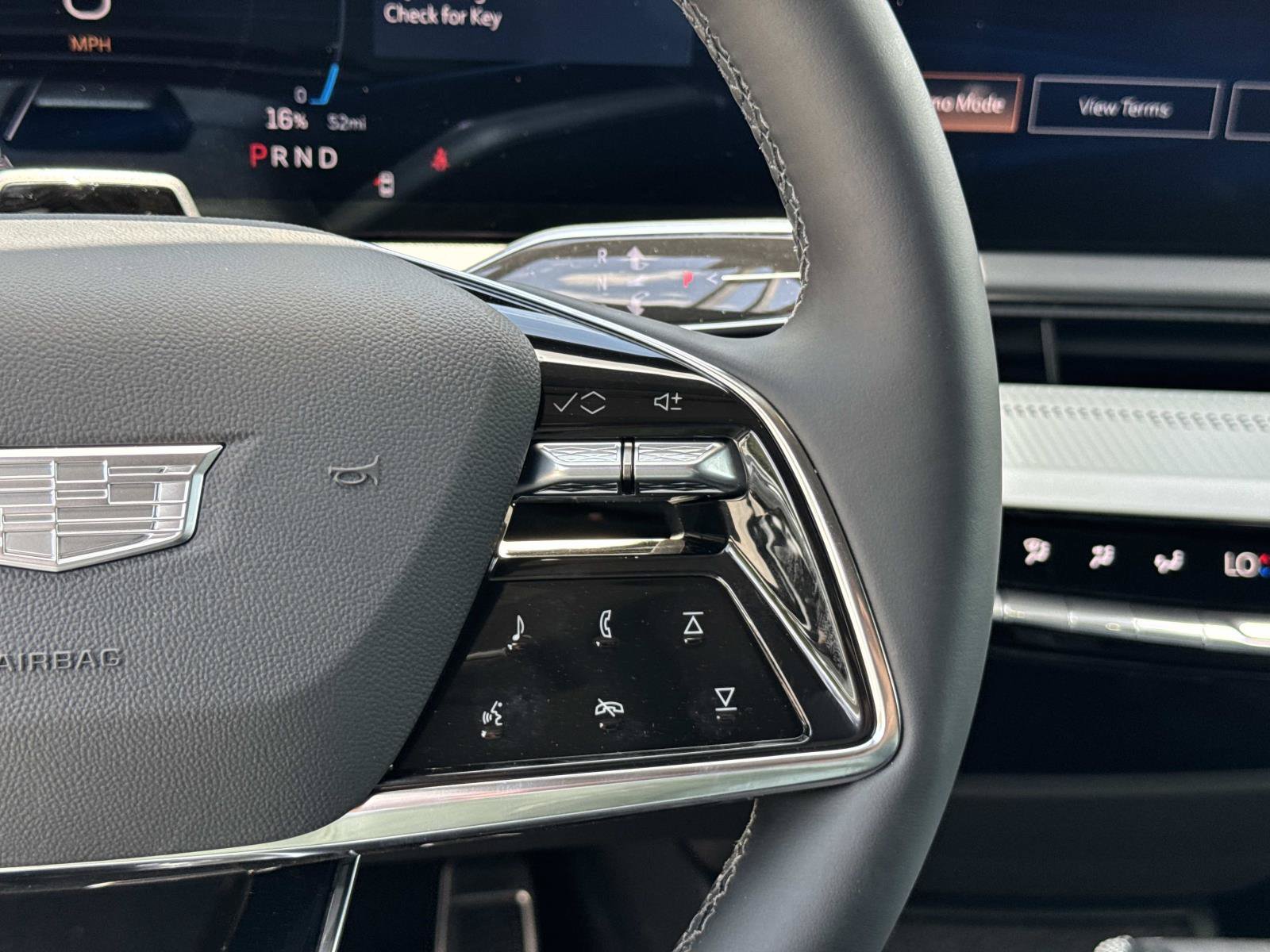 New 2026 Cadillac Optiq Luxury 1 RWD image 18