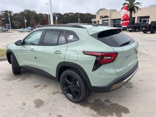 New 2026 Chevrolet Trax ACTIV image 4