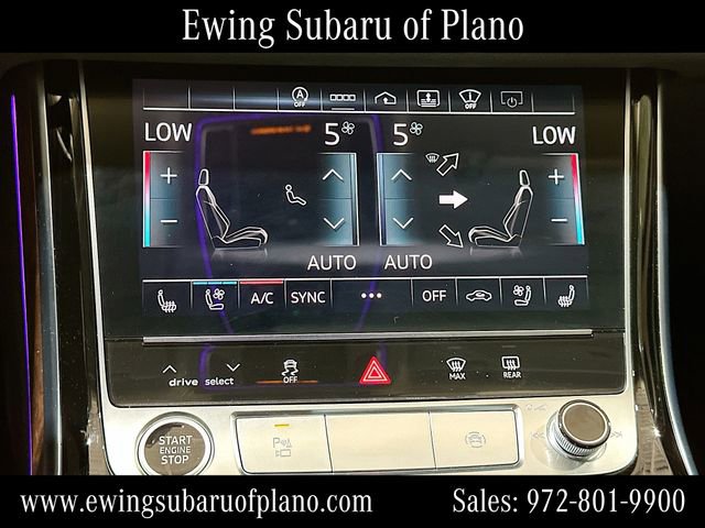 Used 2021 Audi A8 L 4.0T w/ Luxury Package AWD/4WD image 16
