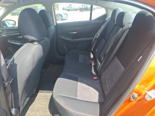 Certified 2024 Nissan Sentra SR FWD image 15
