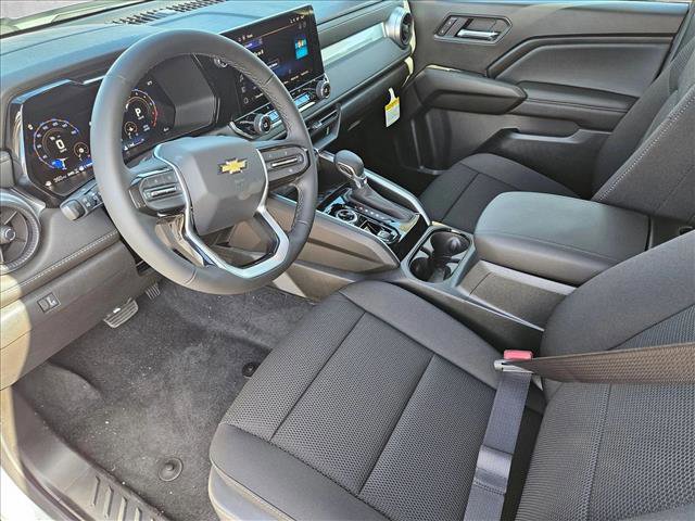 New 2026 Chevrolet Colorado LT image 3