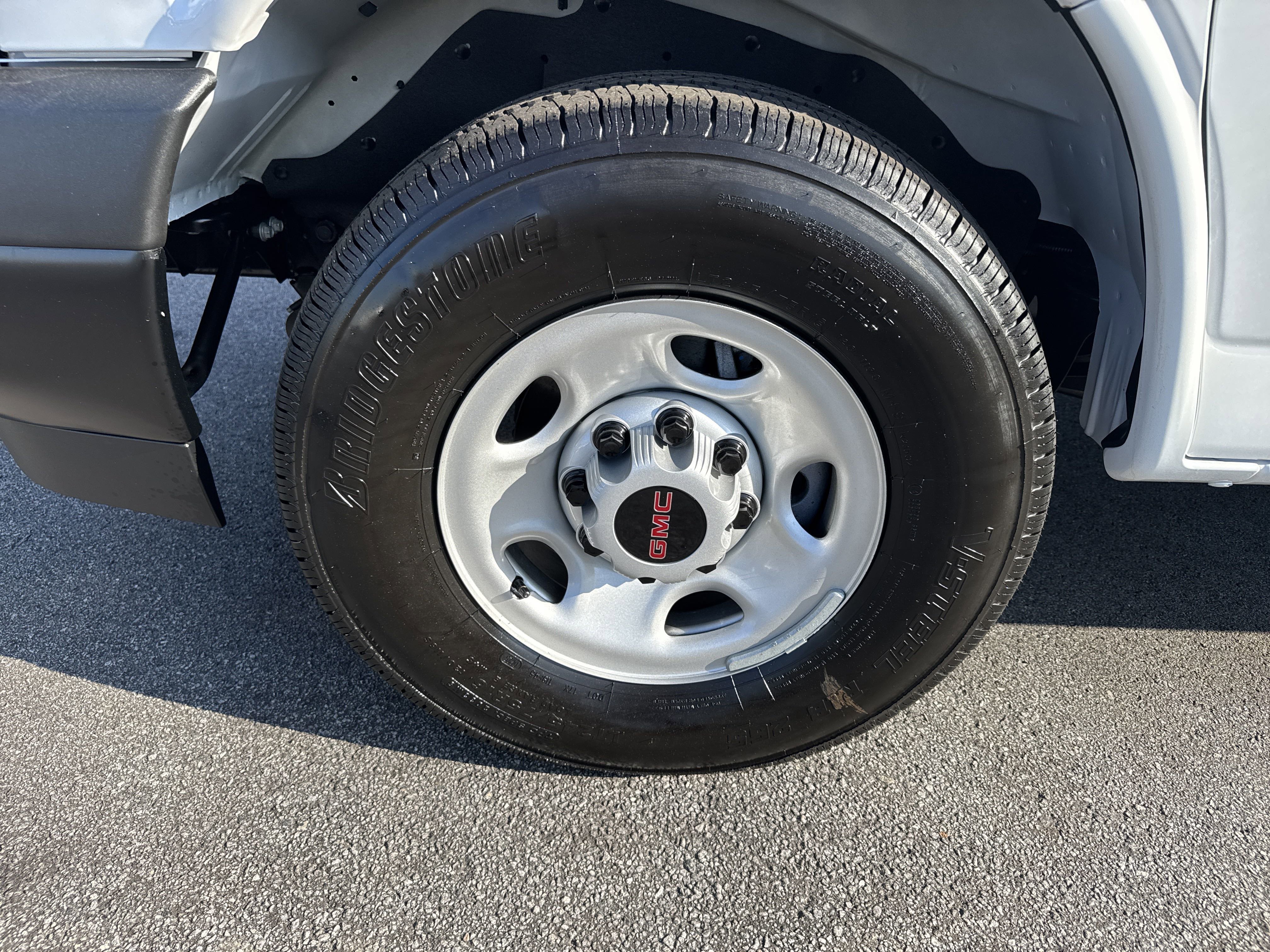 New 2025 GMC Savana 2500 w/ Driver Convenience Package image 13