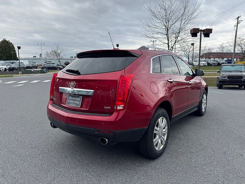 Used 2015 Cadillac SRX Luxury w/ Driver Awareness Package AWD/4WD image 3