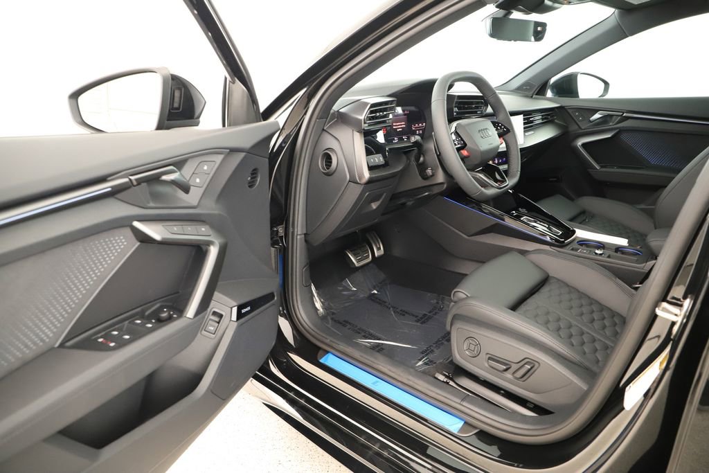 New 2026 Audi RS 3 image 14