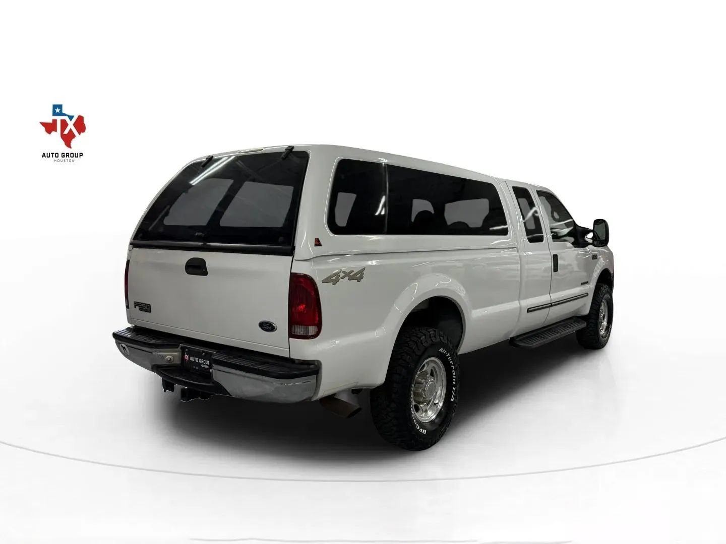 Used 2000 Ford F250 4x4 SuperCab Super Duty image 48