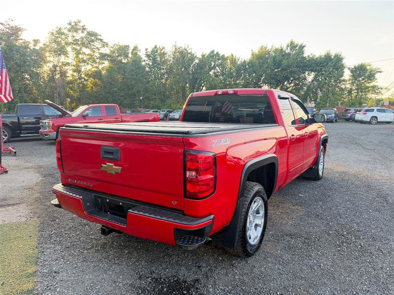 Used 2016 Chevrolet Silverado 1500 LT w/ All Star Edition AWD/4WD image 4
