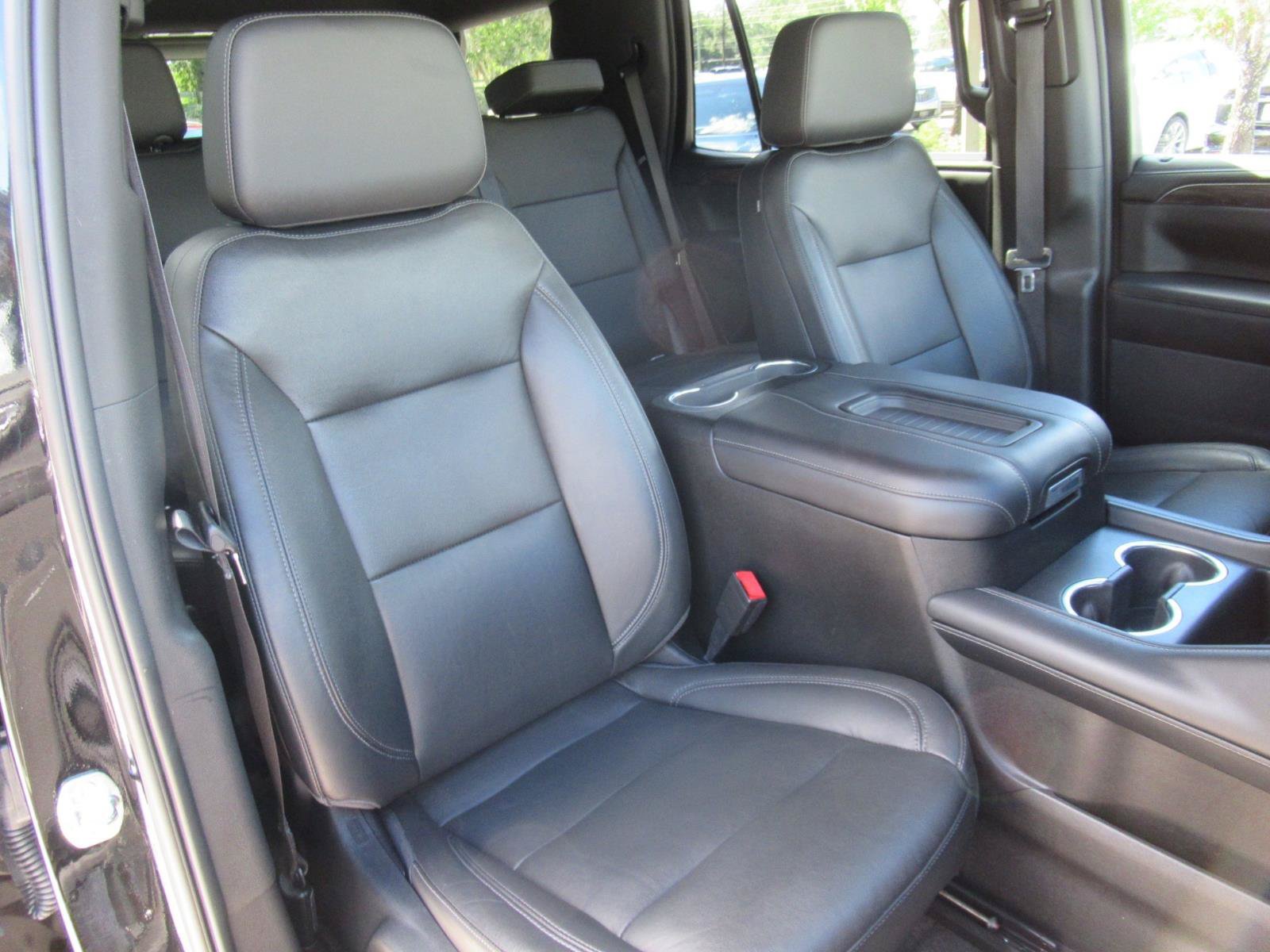 Used 2021 Chevrolet Tahoe Z71 AWD/4WD image 9