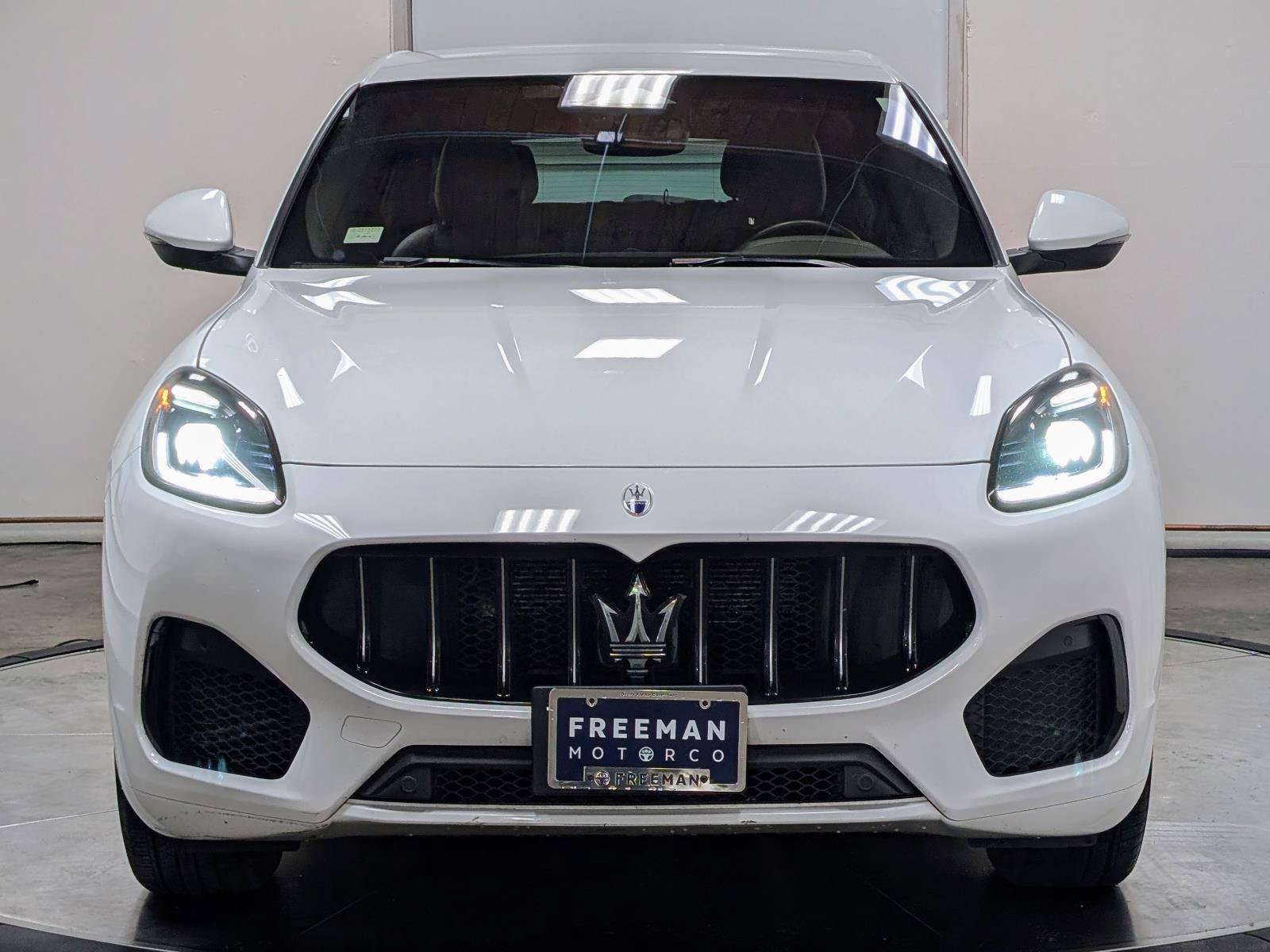 Used 2024 Maserati Grecale GT AWD/4WD image 3