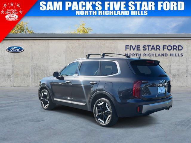Used 2025 Kia Telluride S AWD/4WD image 7
