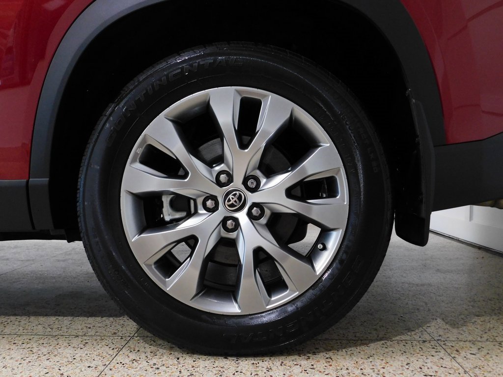 Used 2024 Toyota Grand Highlander Limited image 97