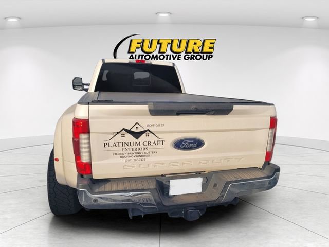 Used 2017 Ford F350 Lariat w/ Lariat Ultimate Package image 4