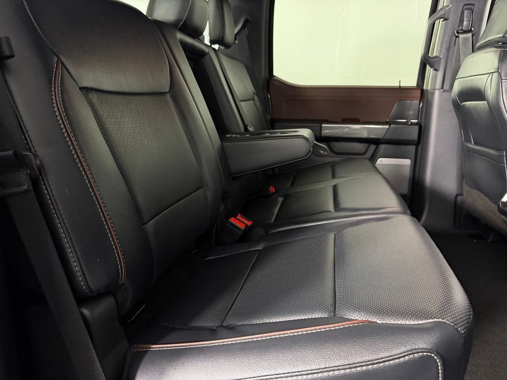 Used 2023 Ford F150 Lariat w/ FX4 Off-Road Package AWD/4WD image 30