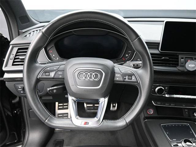 Used 2020 Audi SQ5 Premium Plus w/ Premium Plus Package image 17