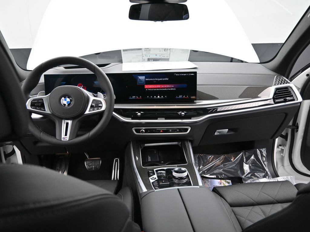 New 2026 BMW X5 M60i AWD/4WD image 39