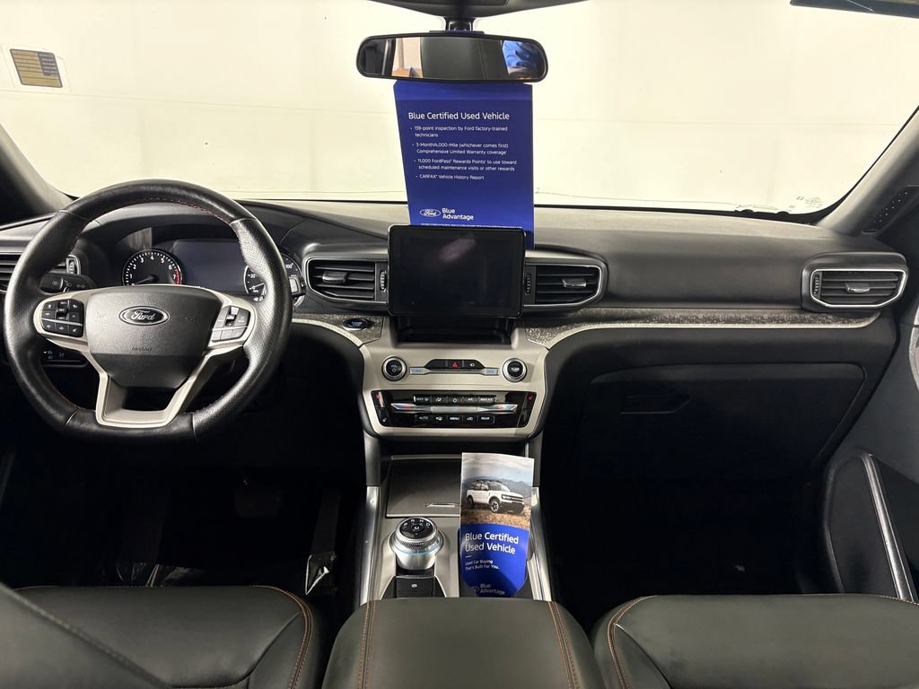 Certified 2023 Ford Explorer Timberline AWD/4WD image 28