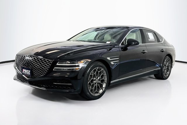 Used 2022 Genesis G80 2.5T w/ Prestige Package