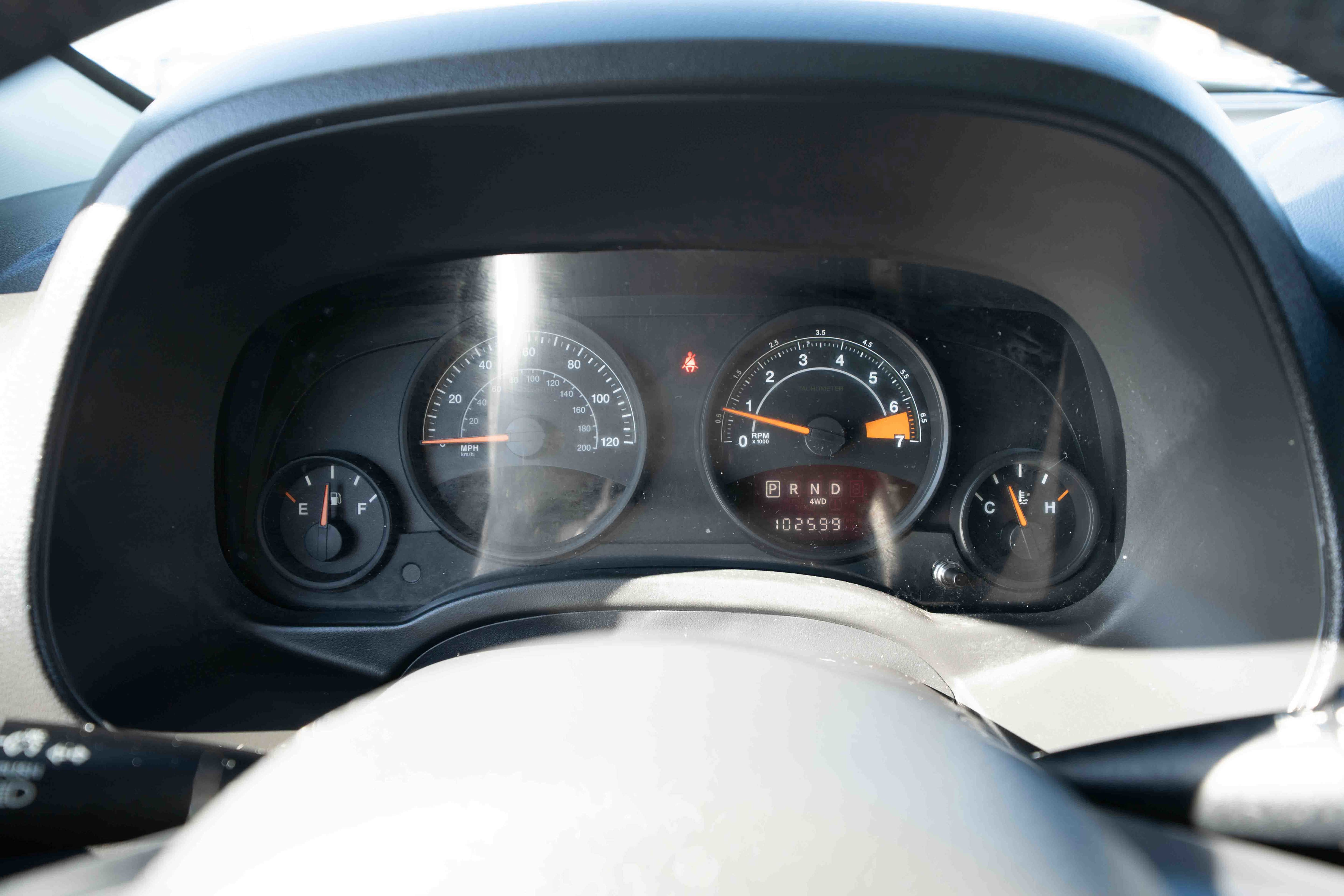 Used 2015 Jeep Patriot High Altitude image 16