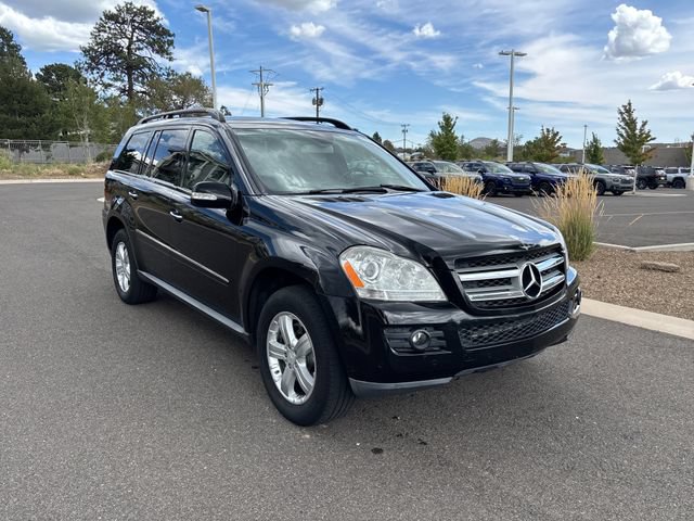 Used 2008 Mercedes-Benz GL 450 4MATIC image 1
