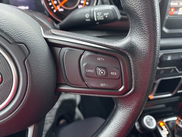 Used 2022 Jeep Wrangler Unlimited Willys image 14