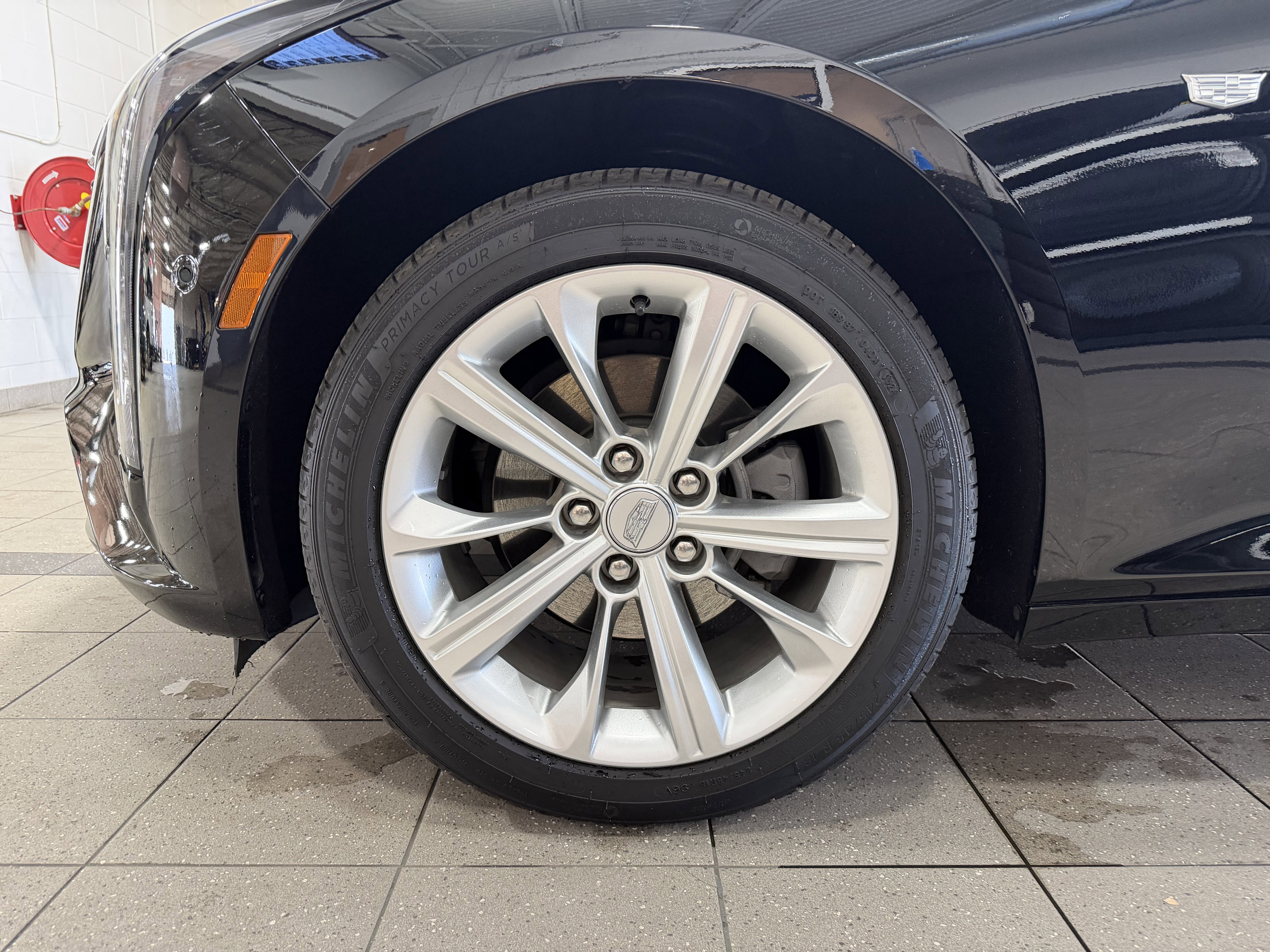 Used 2025 Cadillac CT5 Premium Luxury w/ Platinum Package image 5