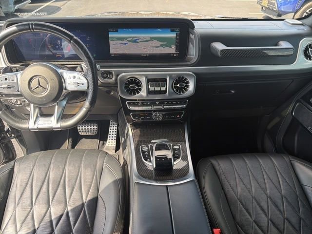 Used 2019 Mercedes-Benz G 63 AMG 4MATIC image 27