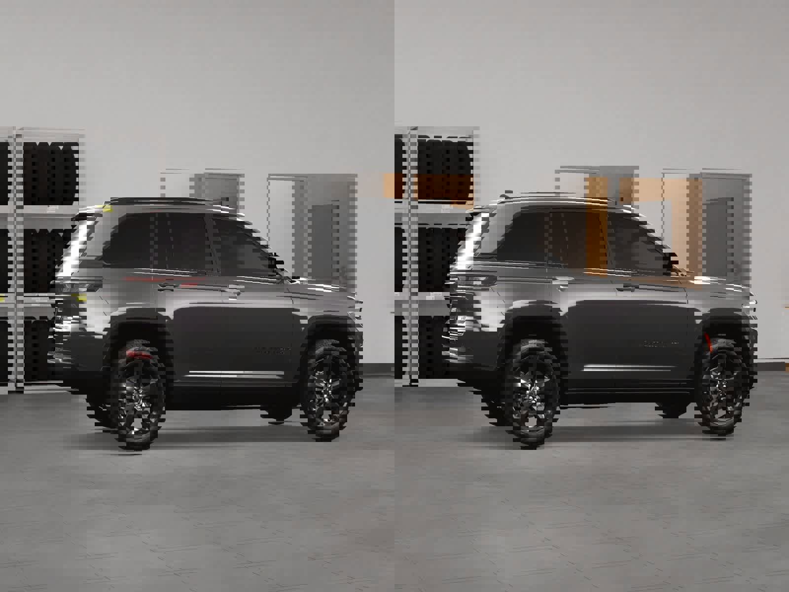 New 2025 Jeep Grand Cherokee Limited image 6