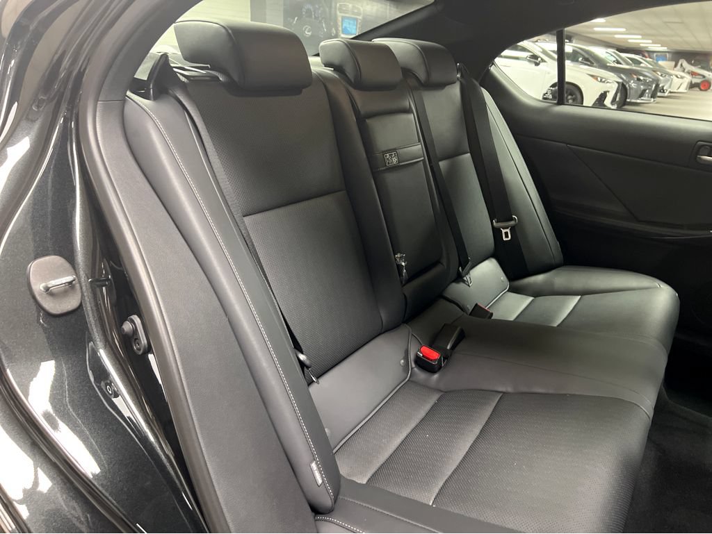 New 2026 Lexus IS 350 F Sport AWD/4WD image 23