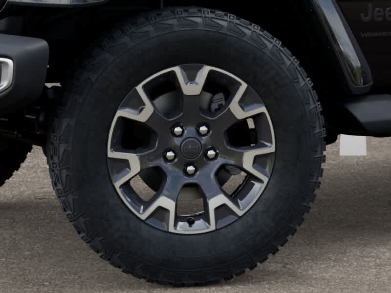 New 2025 Jeep Wrangler Sahara w/ Safety Group image 8