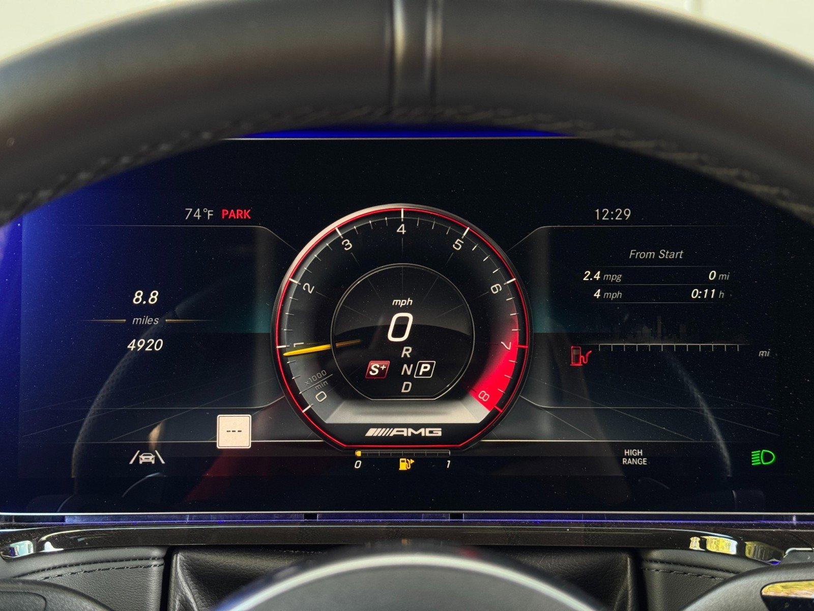 Used 2022 Mercedes-Benz G 63 AMG Squared image 22