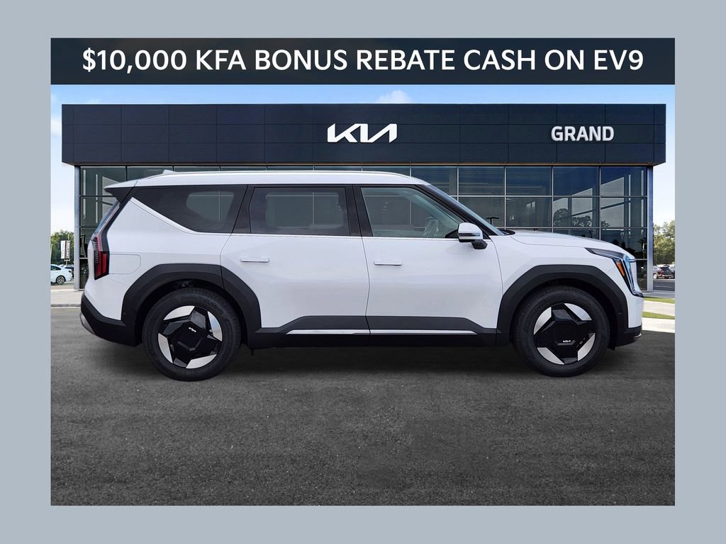 New 2026 Kia EV9 Wind