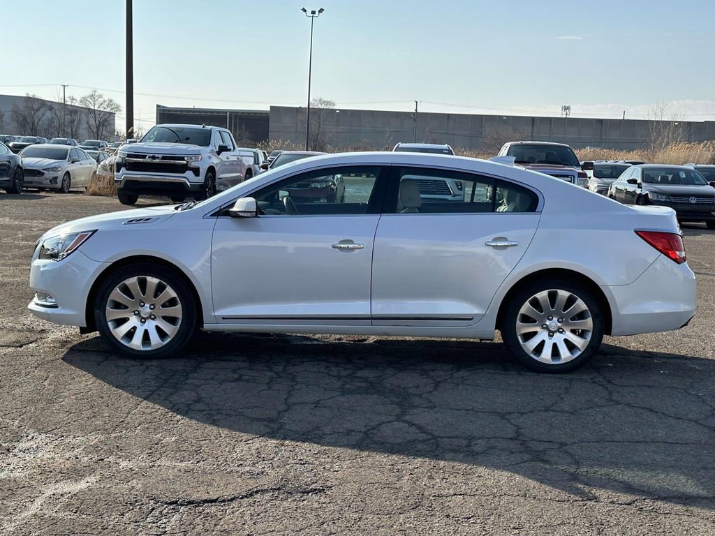 Used 2015 Buick LaCrosse Leather w/ Experience Buick Package image 5