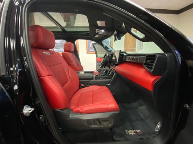 Used 2024 Toyota Tundra TRD Pro AWD/4WD image 21