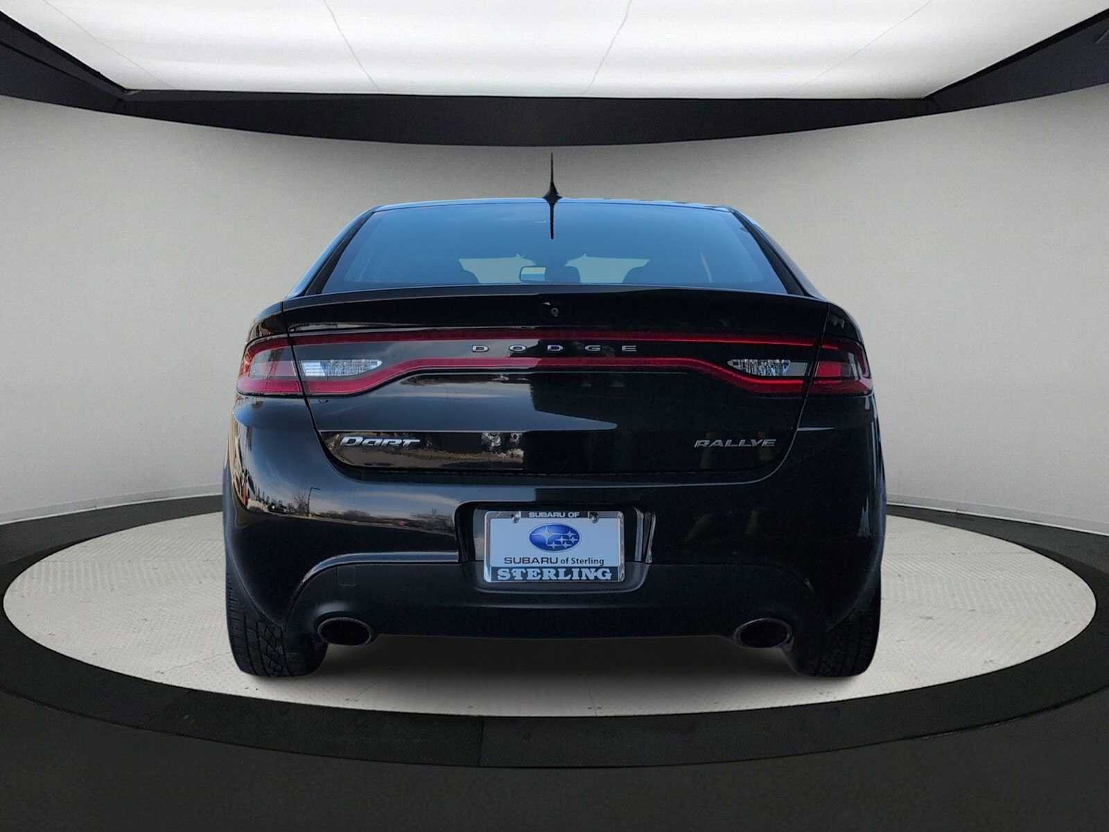 Used 2015 Dodge Dart SXT image 7