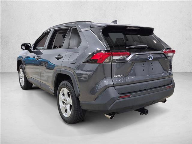 Used 2020 Toyota RAV4 LE AWD/4WD image 8