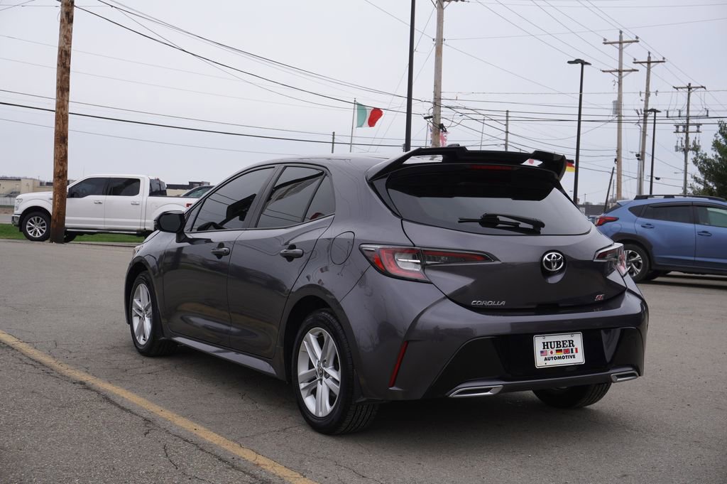 Used 2021 Toyota Corolla SE image 5