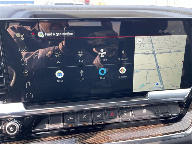 New 2025 GMC Sierra 1500 SLE image 16