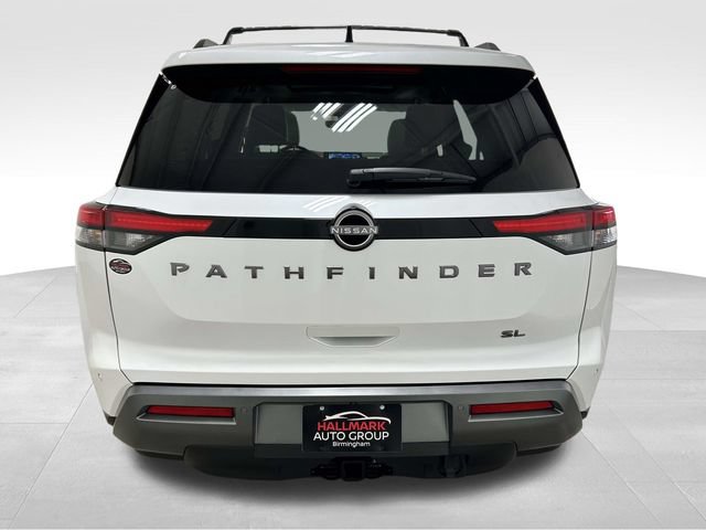 New 2026 Nissan Pathfinder SL w/ SL Premium Package FWD image 3