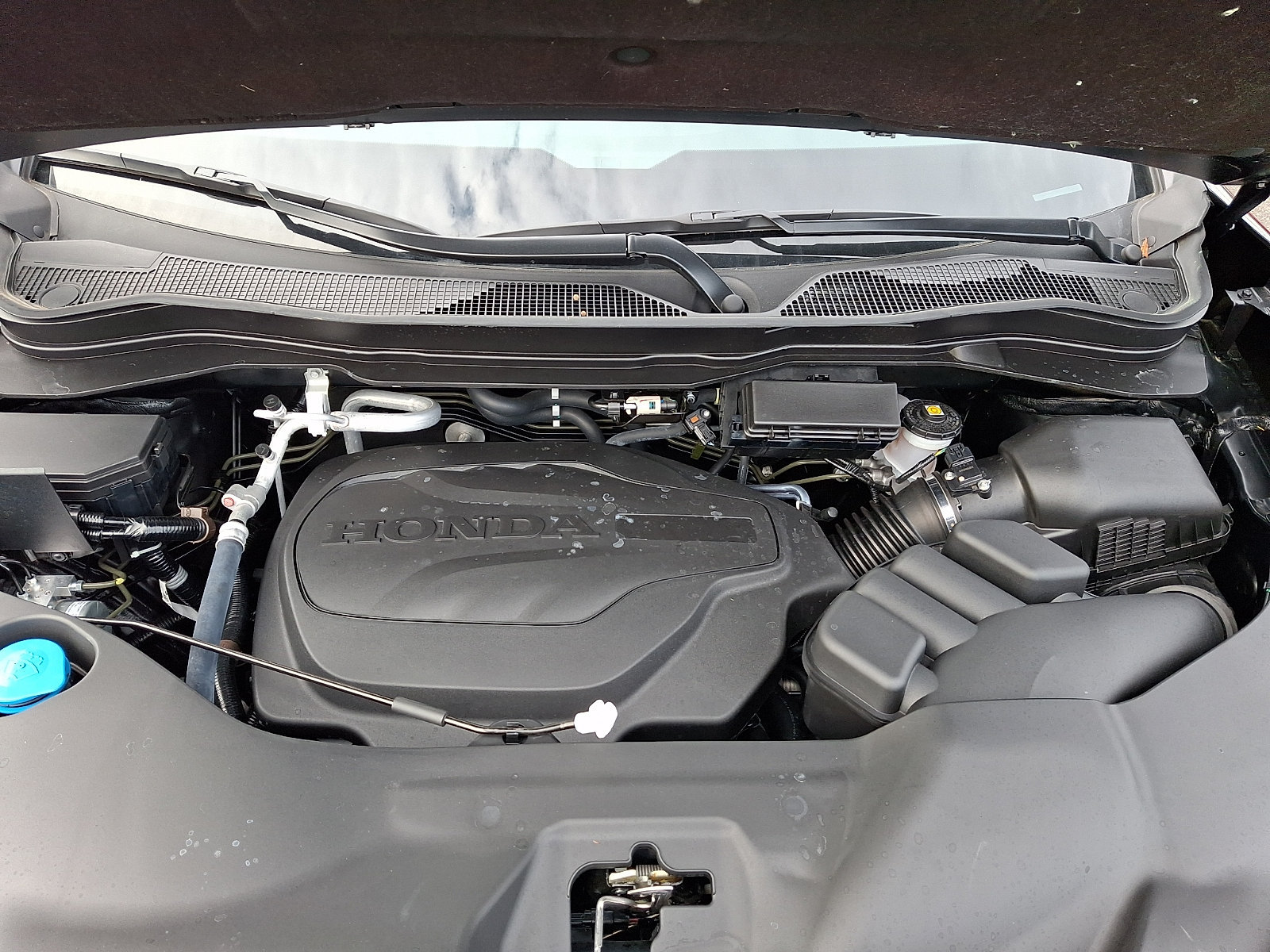 Certified 2026 Honda Ridgeline RTL image 28