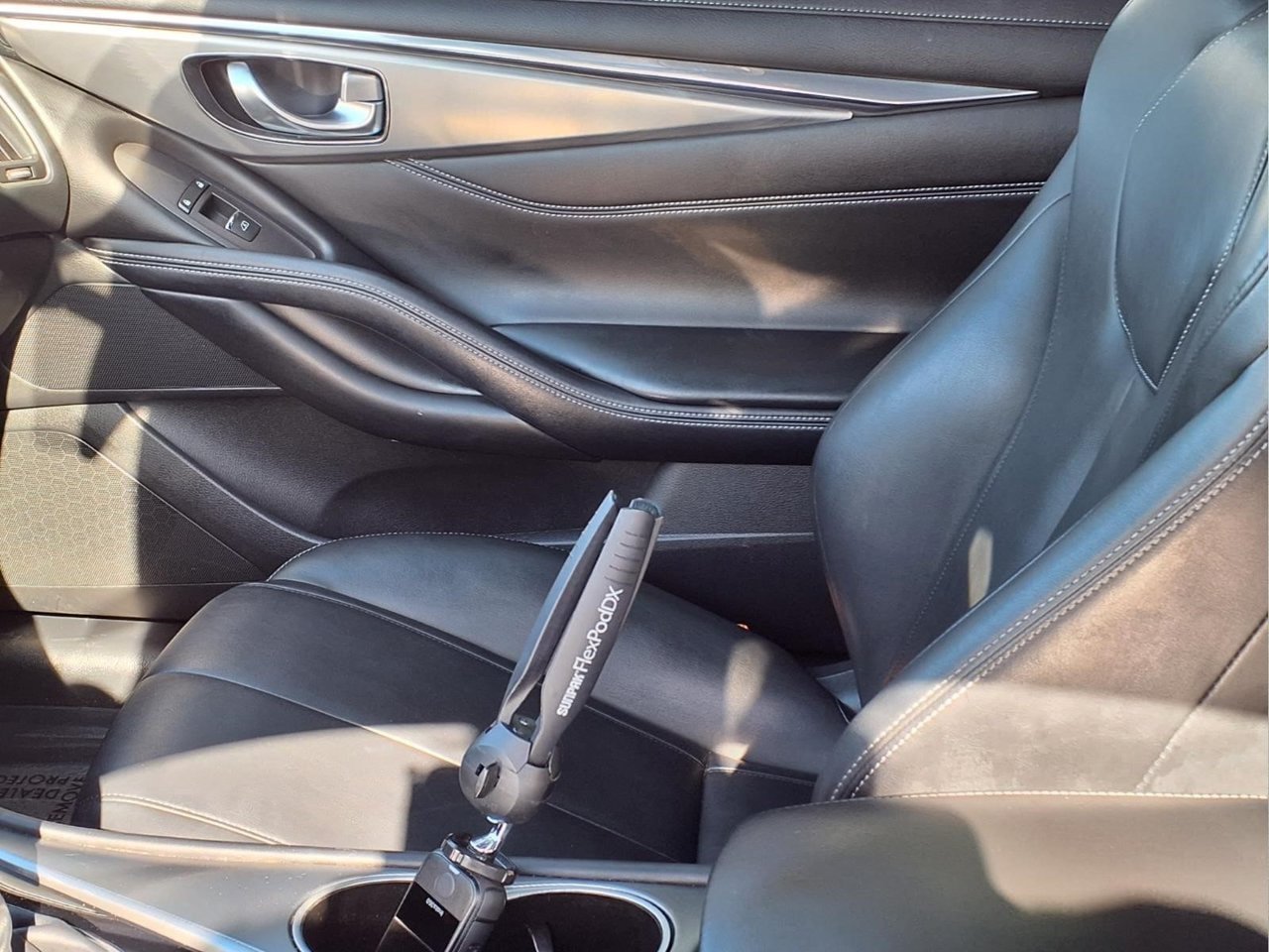 Used 2019 INFINITI Q60 3.0t RWD image 11
