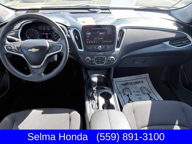Used 2023 Chevrolet Malibu LT w/ LPO, Floor Liner Package FWD image 8