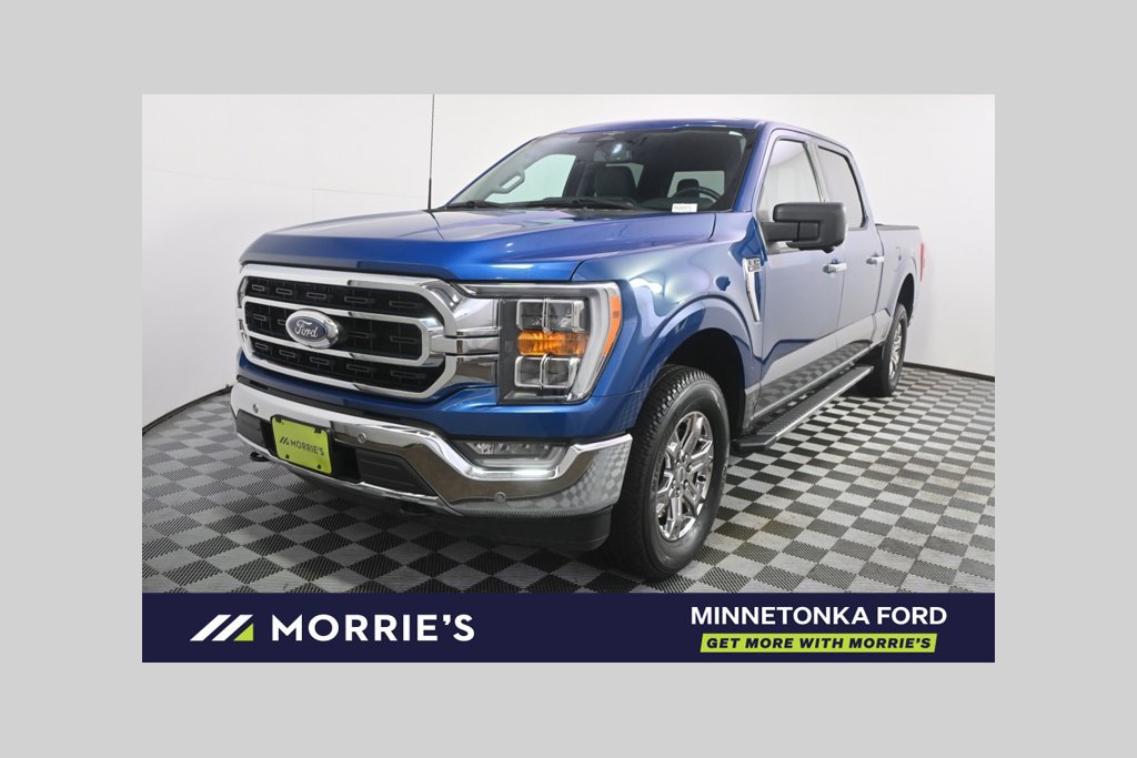 Used 2023 Ford F150 XLT w/ Equipment Group 302A High