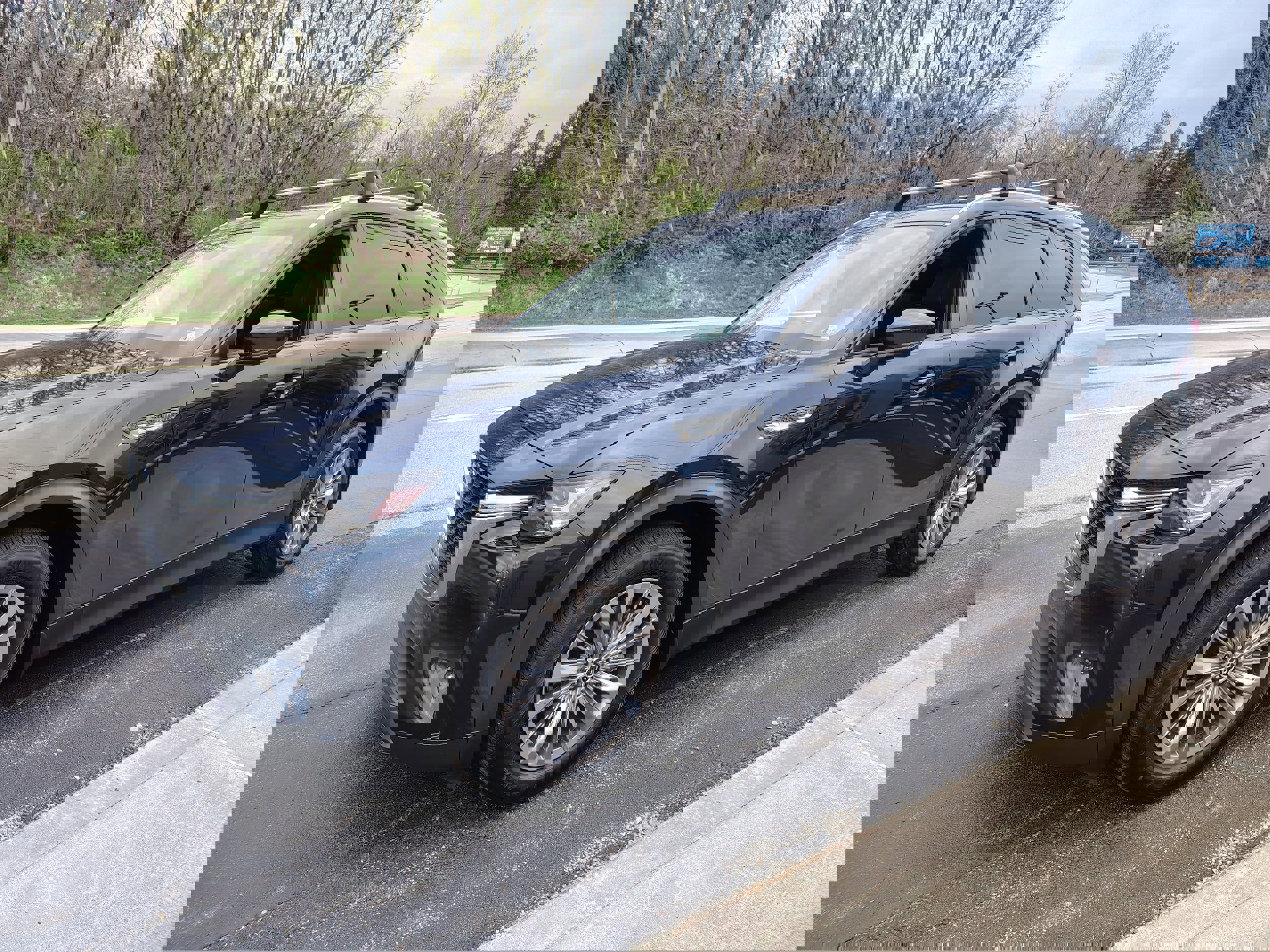 Used 2026 MAZDA CX-90 3.3 Turbo w/ Select Package image 4