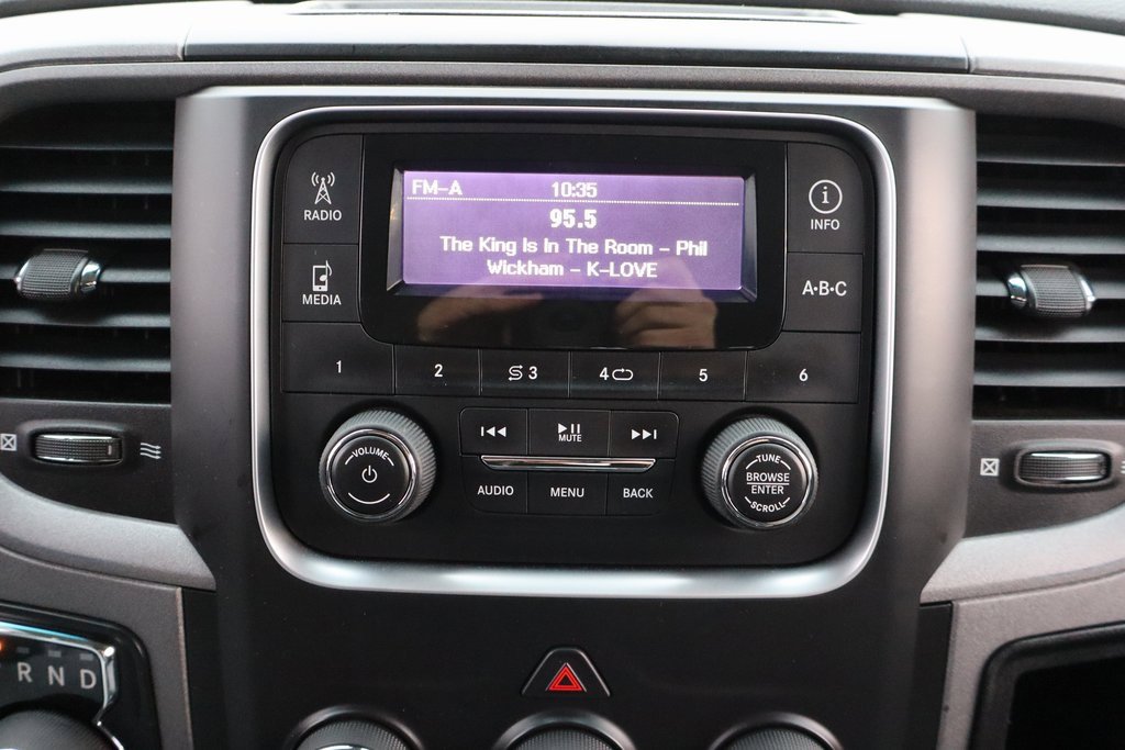 Used 2017 RAM 1500 Express image 9