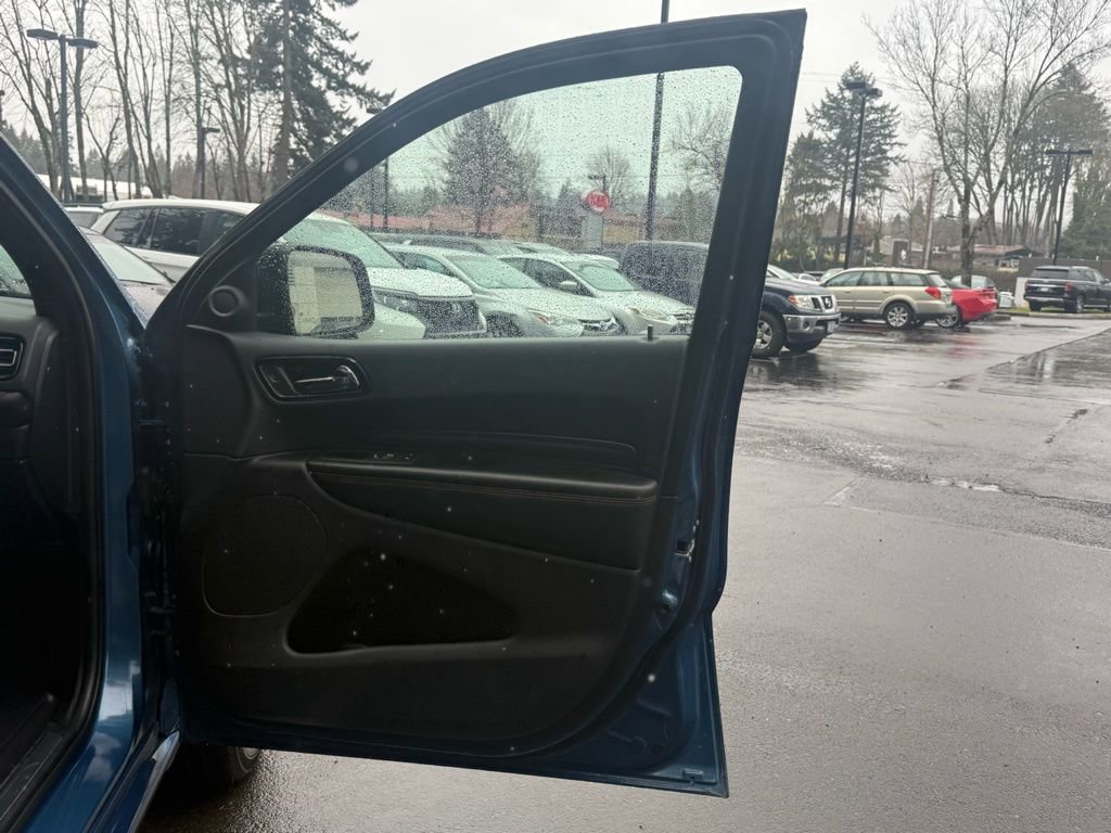 Used 2025 Dodge Durango GT image 17