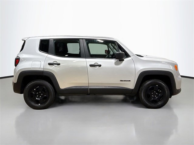 Used 2021 Jeep Renegade Sport image 6